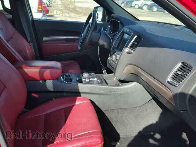 2015 DODGE DURANGO - VIN: 1C4SDJCT6FC869427 - Фото 5