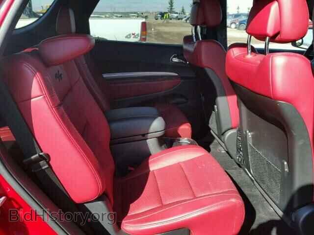 2015 DODGE DURANGO - VIN: 1C4SDJCT6FC869427 - Фото 6