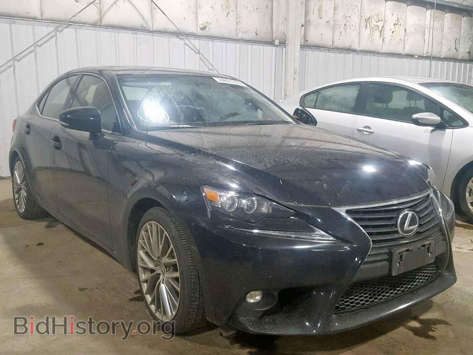 Photo JTHBF1D22F5050403 - LEXUS IS 250 2015