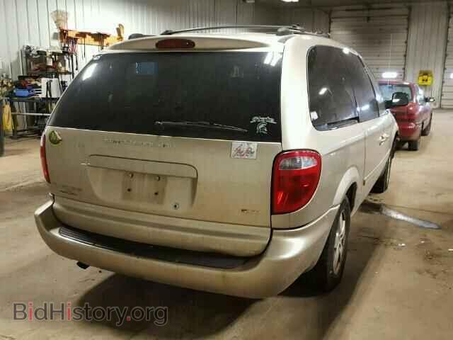 2005 DODGE CARAVAN - VIN: 2D4GP44L25R380612 - Фото 4