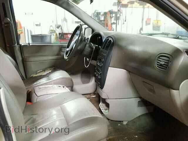2005 DODGE CARAVAN - VIN: 2D4GP44L25R380612 - Фото 5