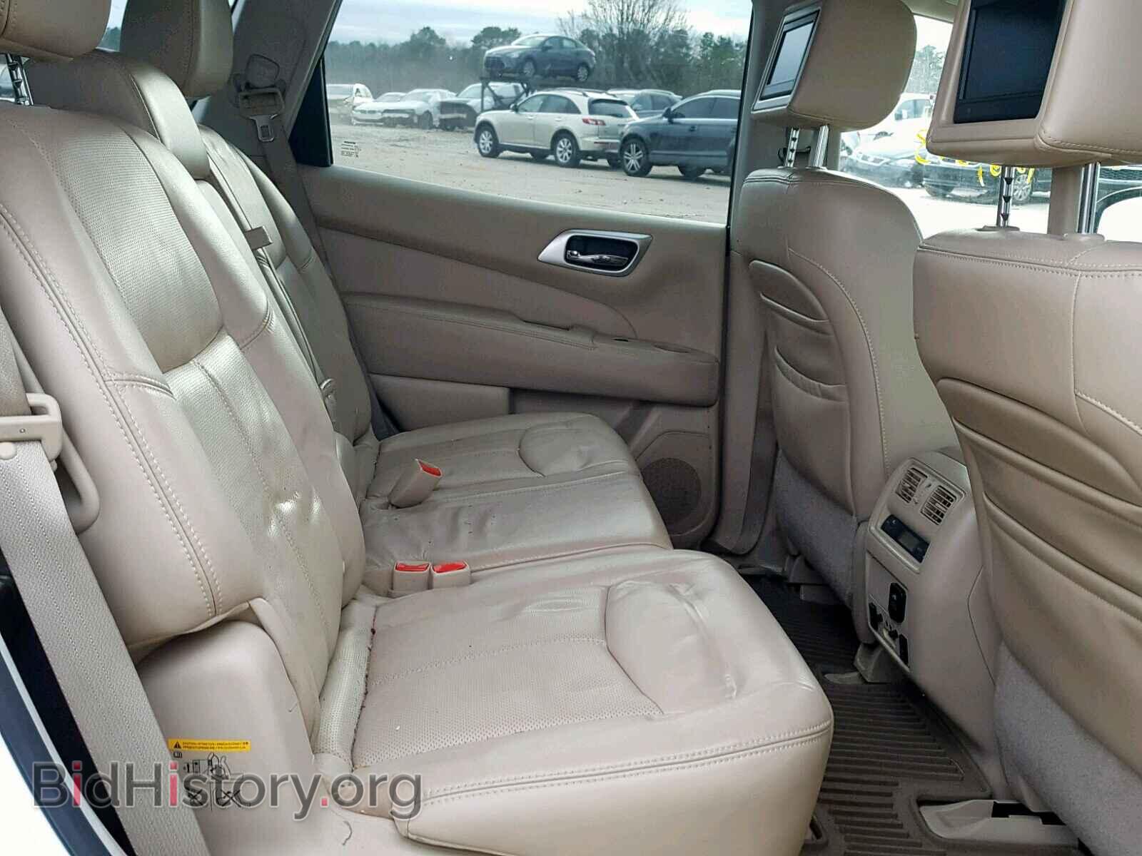 2013 NISSAN PATHFINDER - VIN: 5N1AR2MM6DC644735 - Photo 6