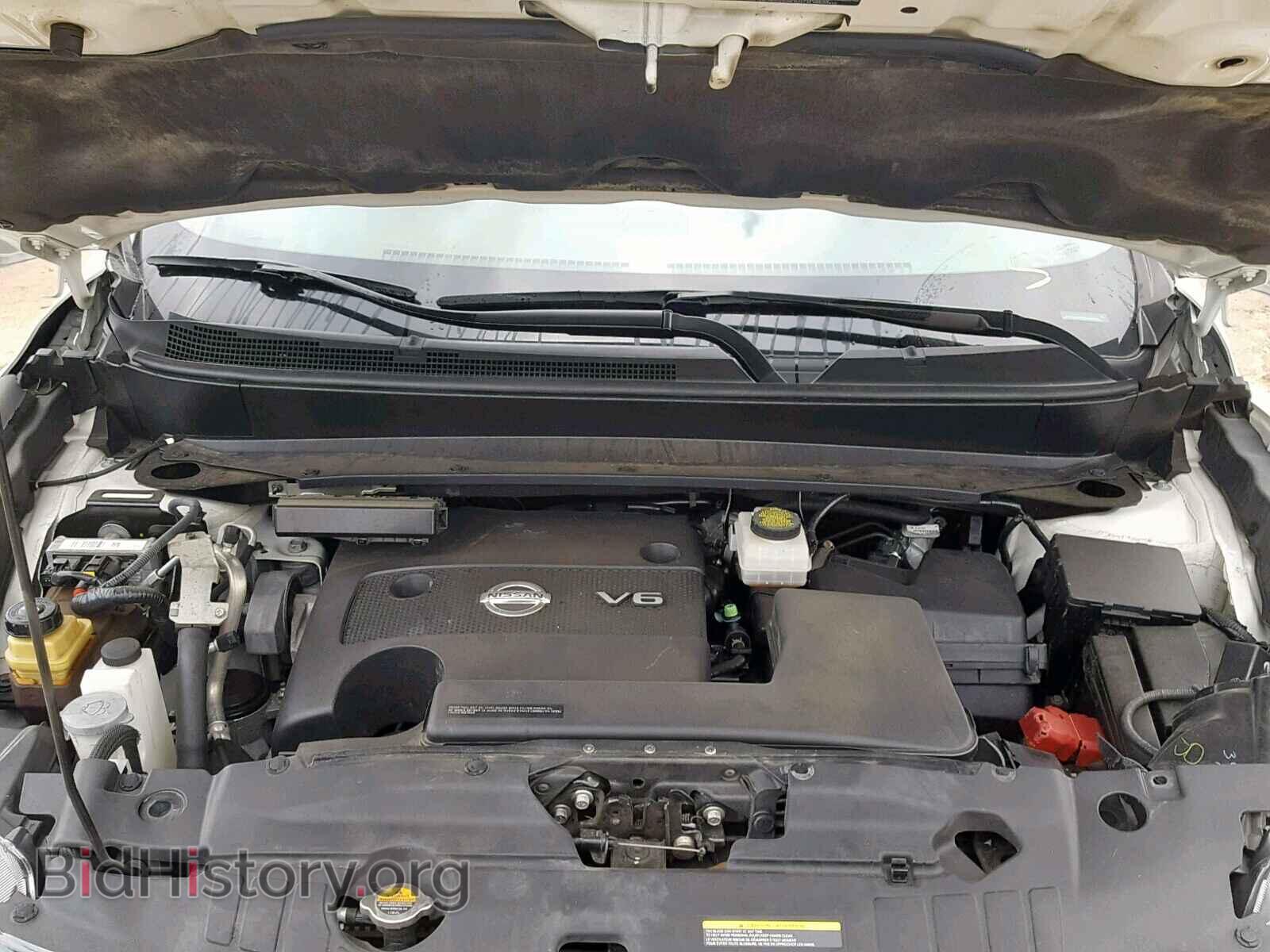 2013 NISSAN PATHFINDER - VIN: 5N1AR2MM6DC644735 - Photo 7