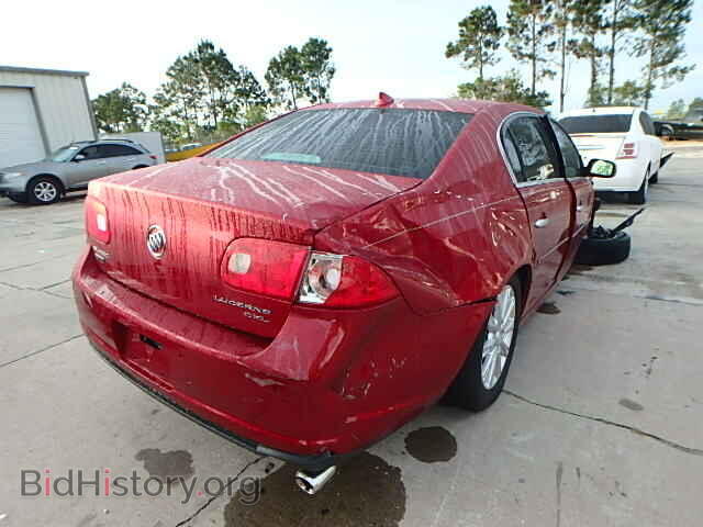 2011 BUICK LUCERNE - VIN: 1G4HC5EM9BU151932 - Фото 4