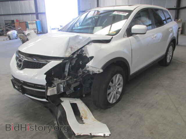 2007 MAZDA CX-9 - VIN: JM3TB28C470100119 - Фото 2