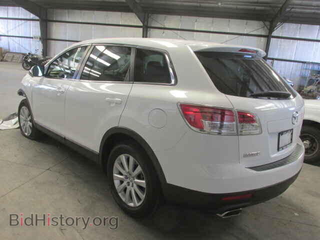 2007 MAZDA CX-9 - VIN: JM3TB28C470100119 - Фото 3