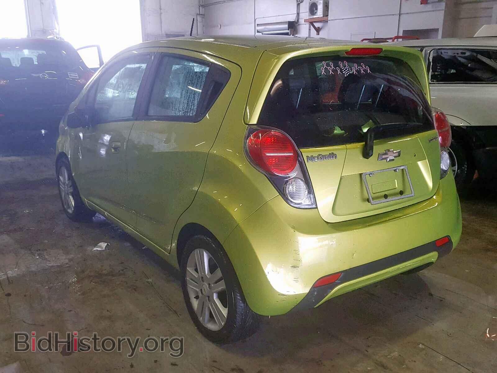 2013 CHEVROLET SPARK - VIN: KL8CA6S95DC533032 - Фото 3