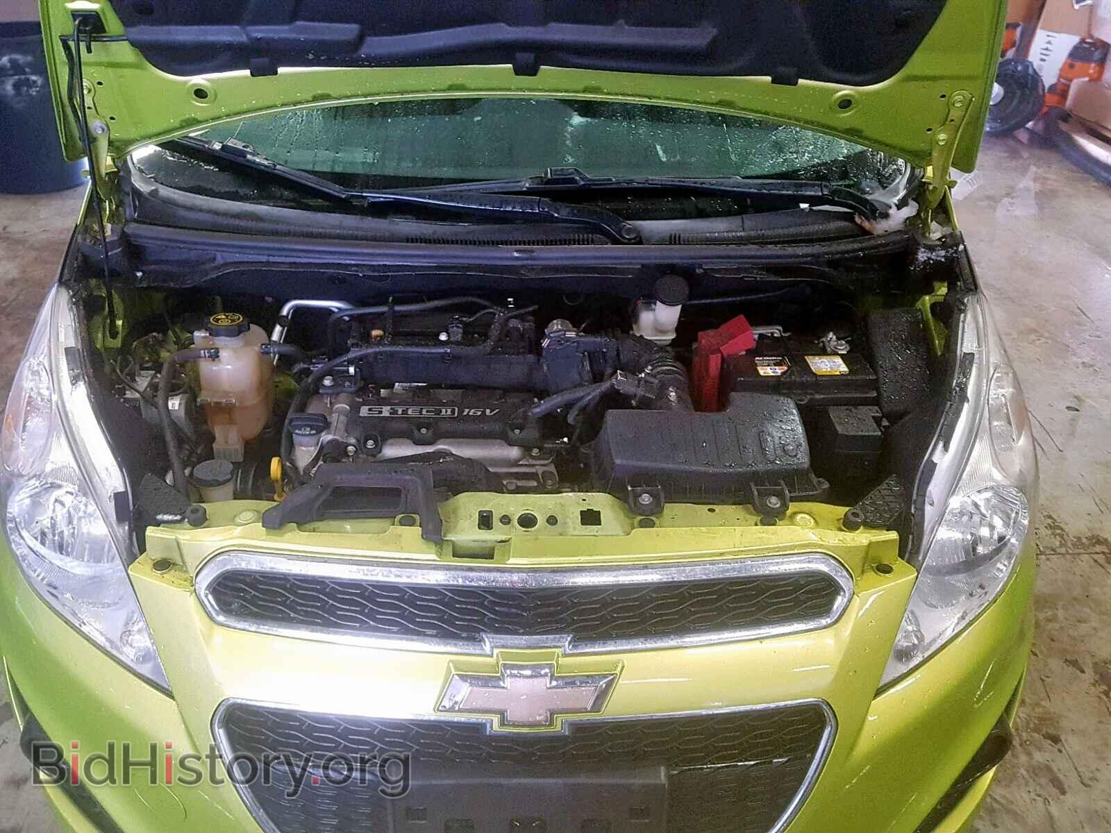 2013 CHEVROLET SPARK - VIN: KL8CA6S95DC533032 - Фото 7