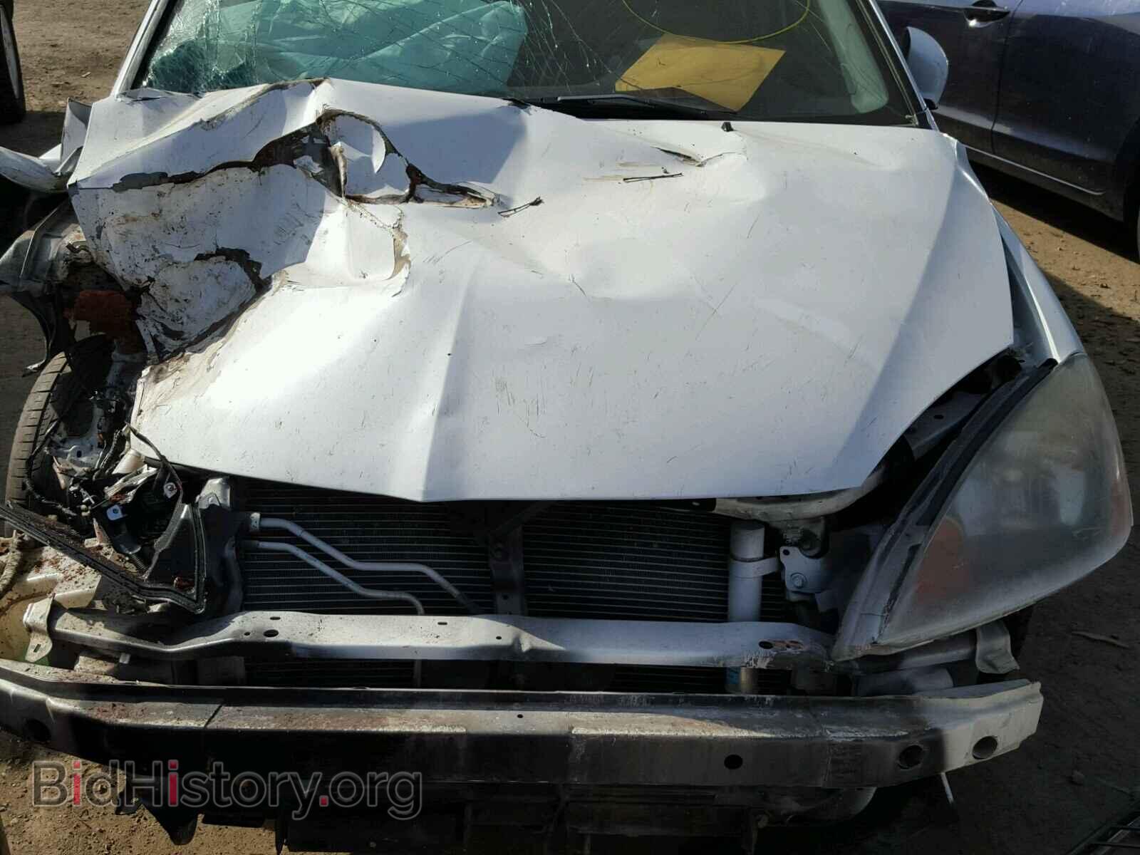 2004 MITSUBISHI LANCER - VIN: JA3AJ66F34U047522 - Фото 7