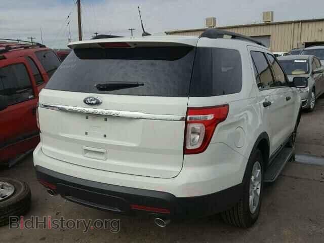 2011 FORD EXPLORER - VIN: 1FMHK7B85BGA46907 - Фото 4