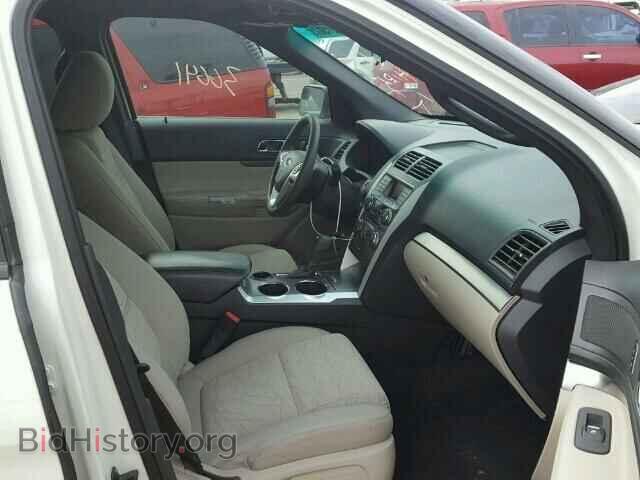 2011 FORD EXPLORER - VIN: 1FMHK7B85BGA46907 - Фото 5