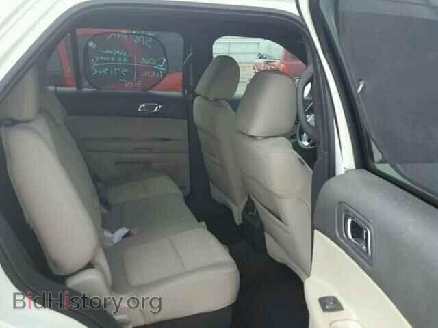 2011 FORD EXPLORER - VIN: 1FMHK7B85BGA46907 - Фото 6