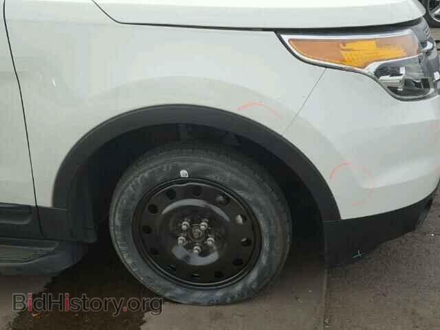 2011 FORD EXPLORER - VIN: 1FMHK7B85BGA46907 - Фото 9
