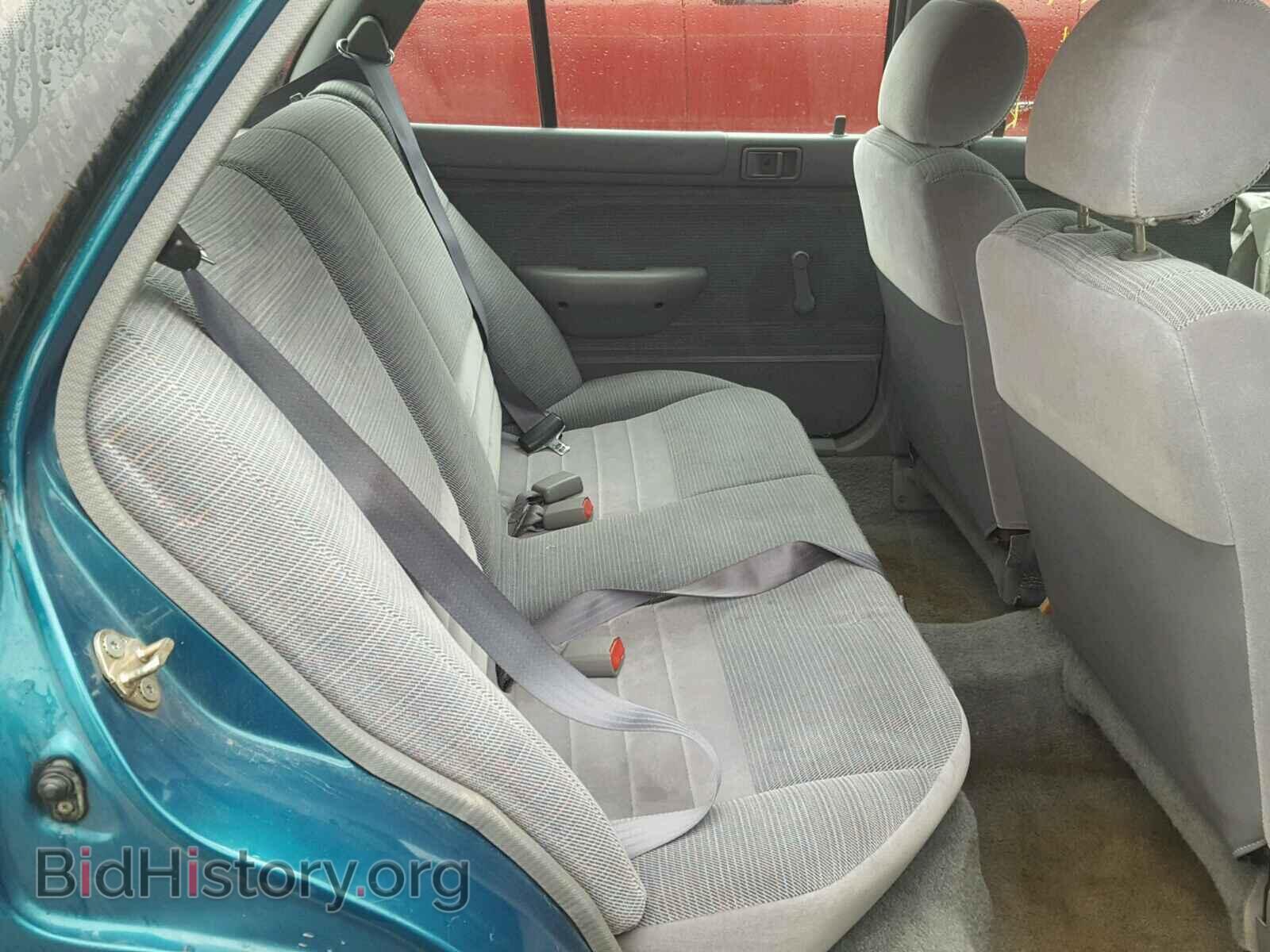 1996 FORD ESCORT - VIN: 1FASP15J7TW111955 - Фото 6