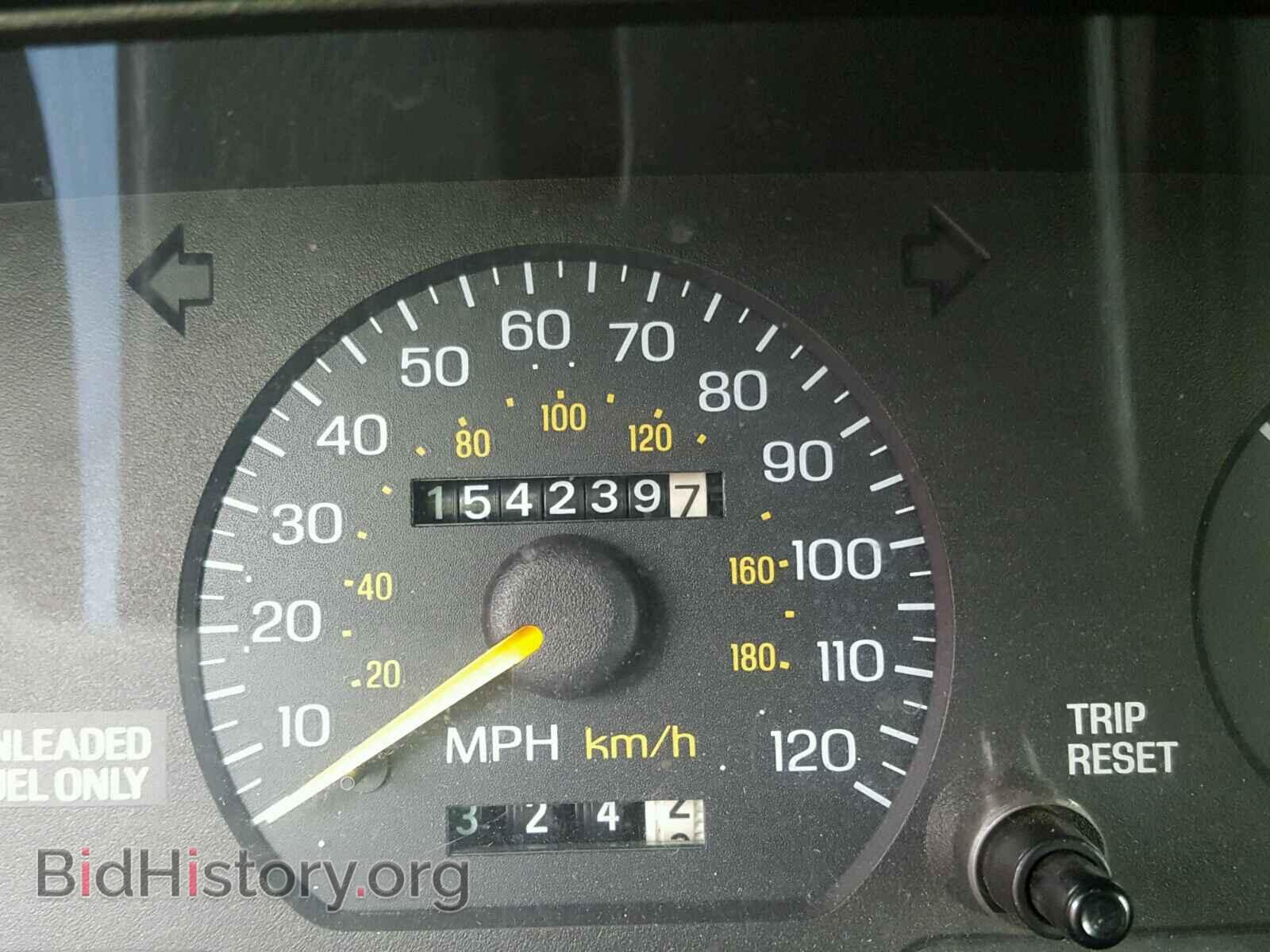 1996 FORD ESCORT - VIN: 1FASP15J7TW111955 - Фото 8