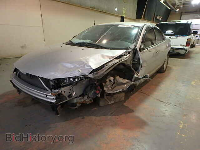 2003 CHRYSLER SEBRING - VIN: 1C3EL46T33N539410 - Фото 2