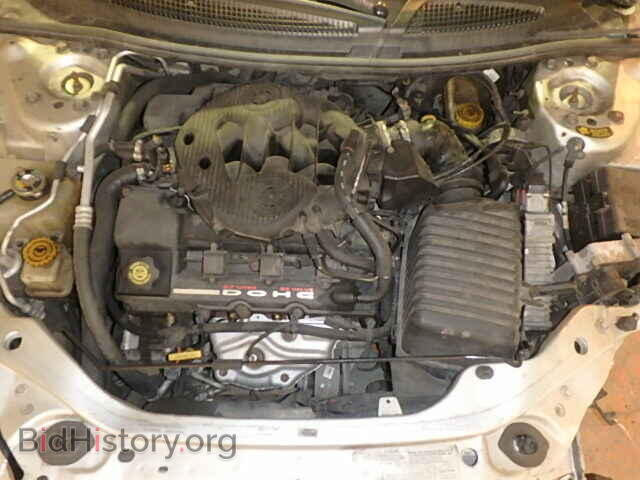 2003 CHRYSLER SEBRING - VIN: 1C3EL46T33N539410 - Фото 7