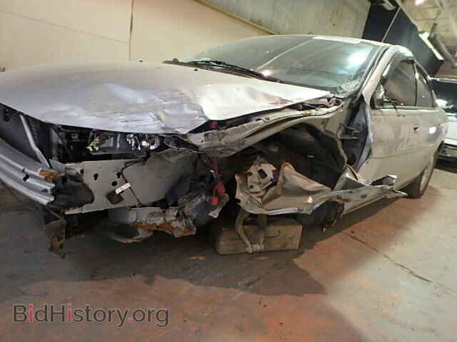2003 CHRYSLER SEBRING - VIN: 1C3EL46T33N539410 - Фото 9