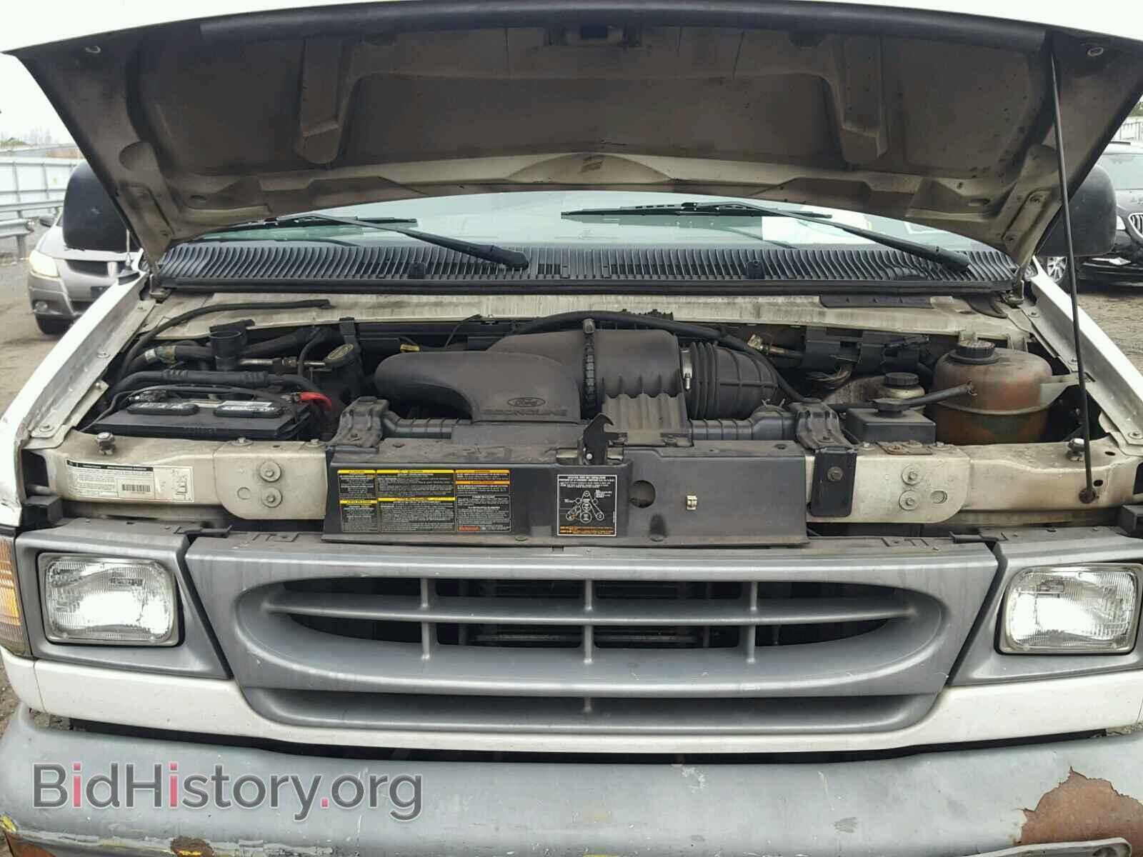 2001 FORD ECONOLINE - VIN: 1FTNE24L51HA19444 - Photo 7