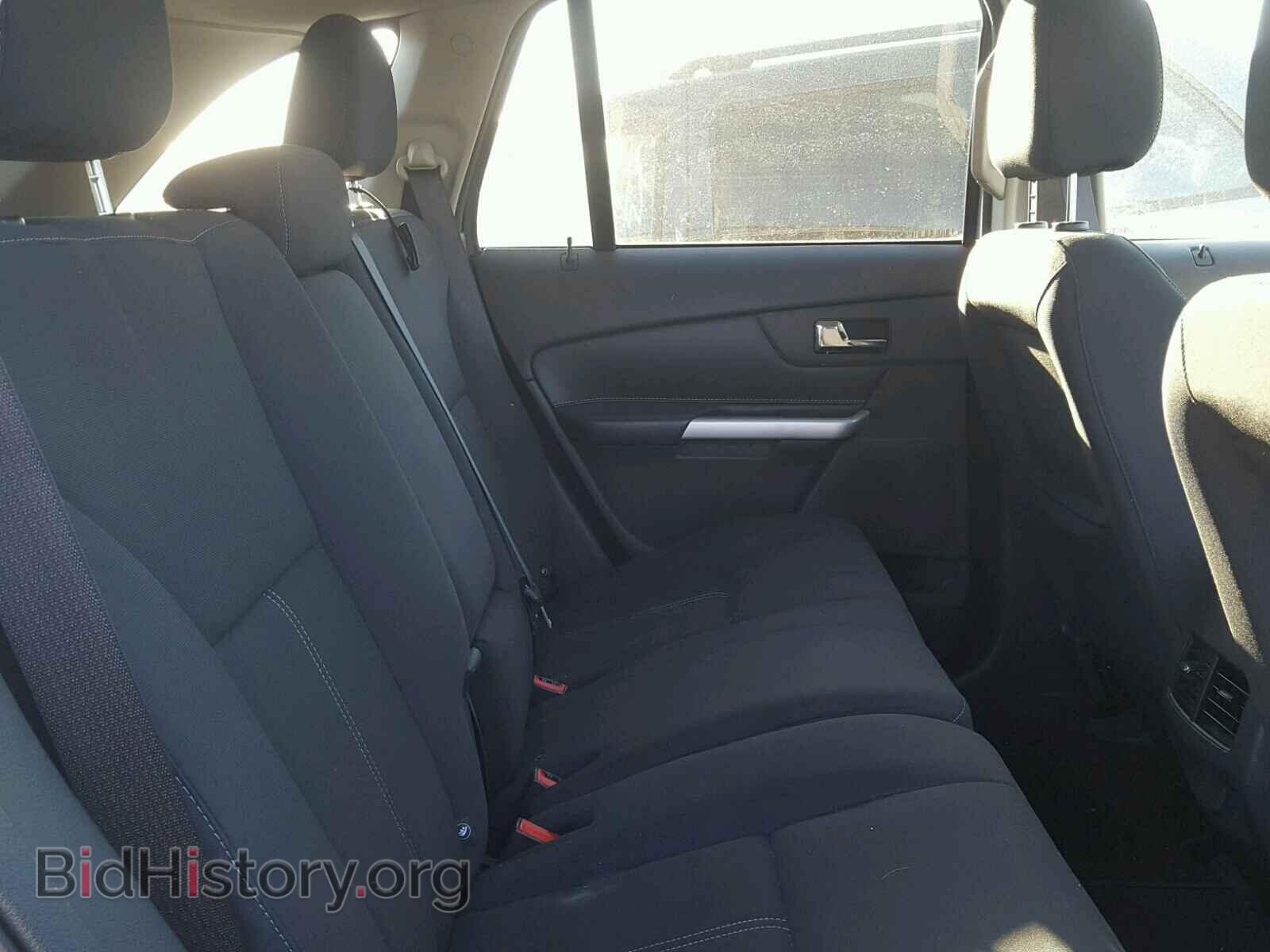 2014 FORD EDGE - VIN: 2FMDK3GC7EBA04514 - Фото 6