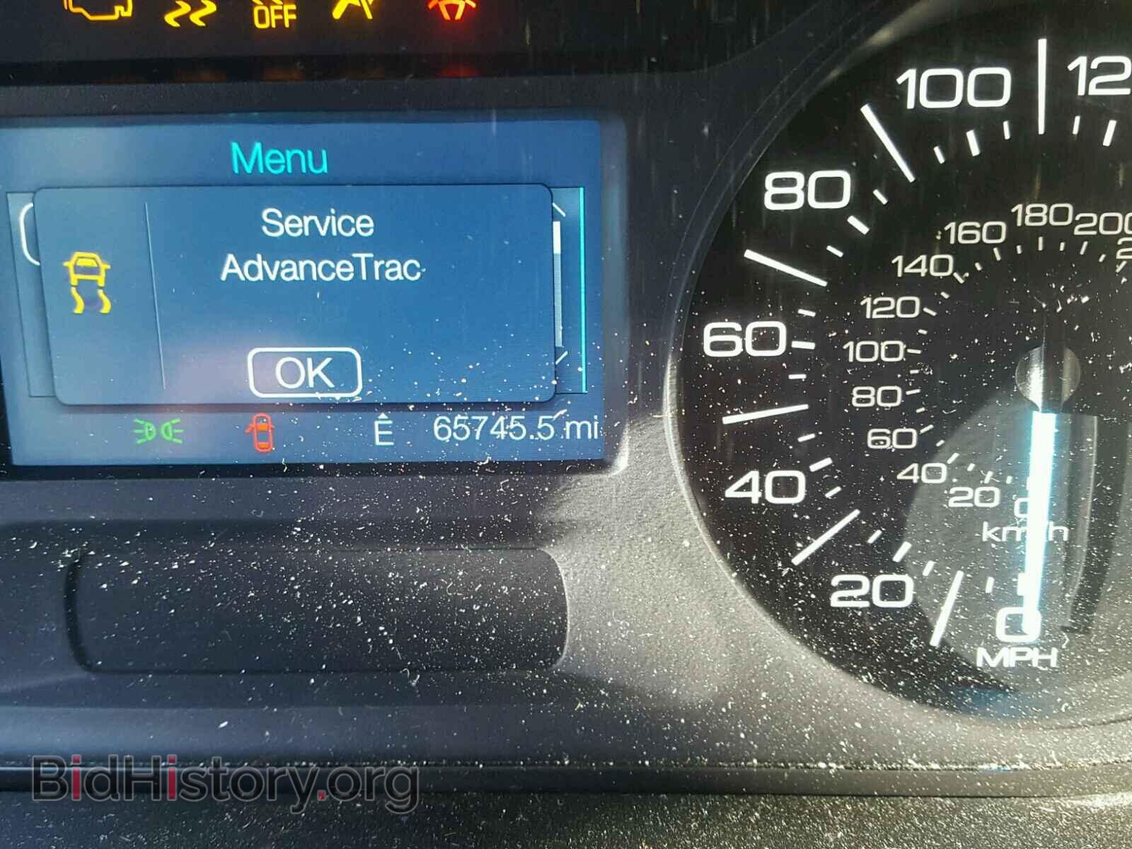 2014 FORD EDGE - VIN: 2FMDK3GC7EBA04514 - Фото 8