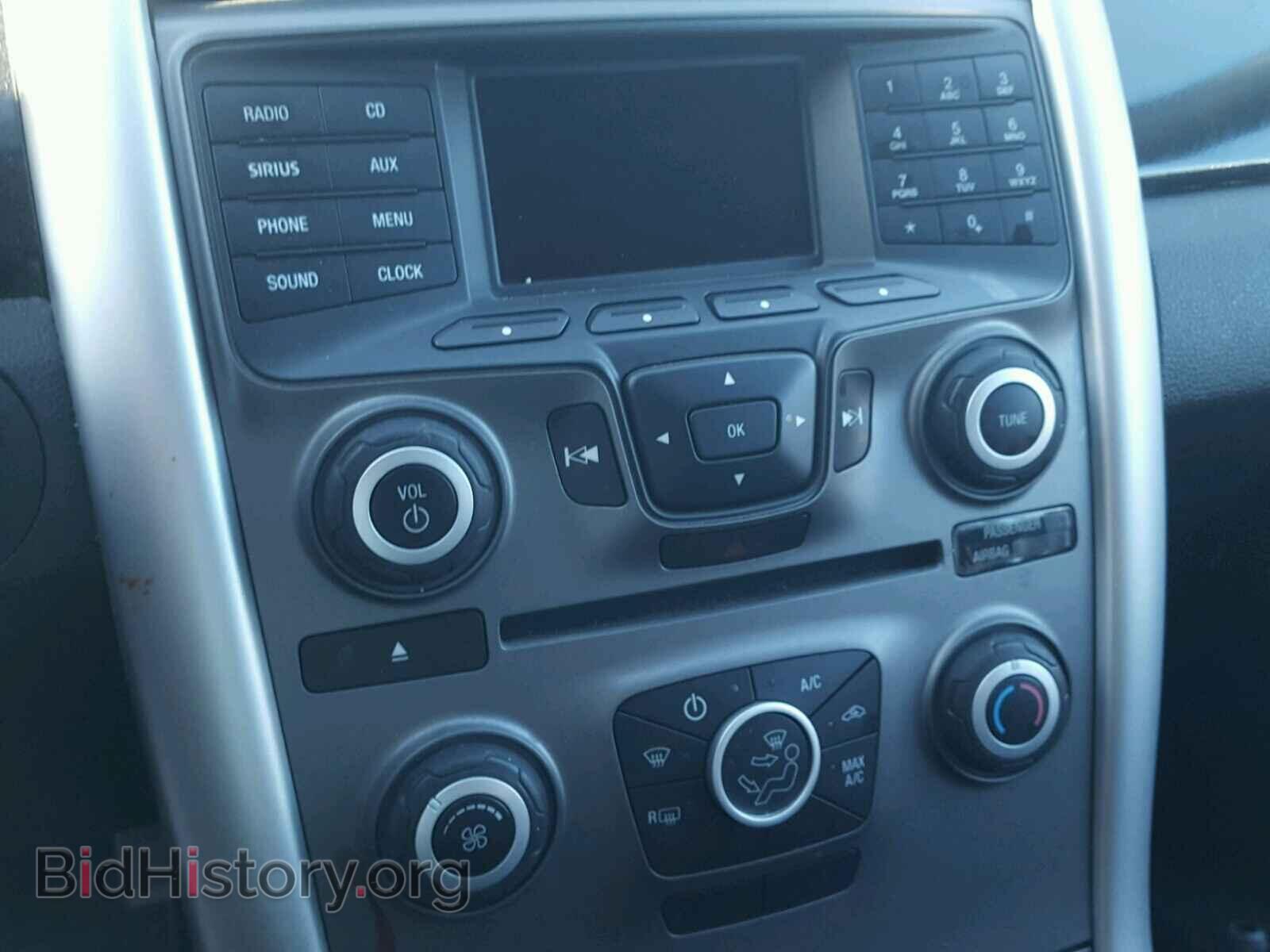 2014 FORD EDGE - VIN: 2FMDK3GC7EBA04514 - Фото 9