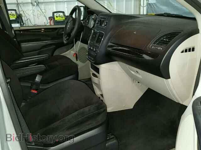 2012 DODGE CARAVAN - VIN: 2C4RDGBG5CR380297 - Фото 5