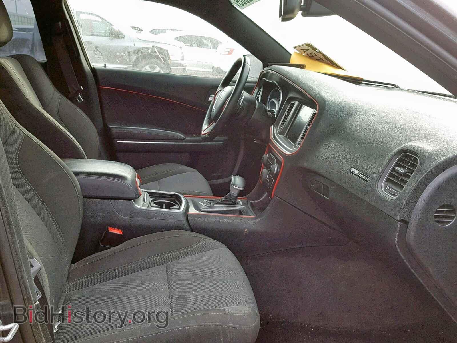 2016 DODGE CHARGER - VIN: 2C3CDXCT6GH226652 - Фото 5
