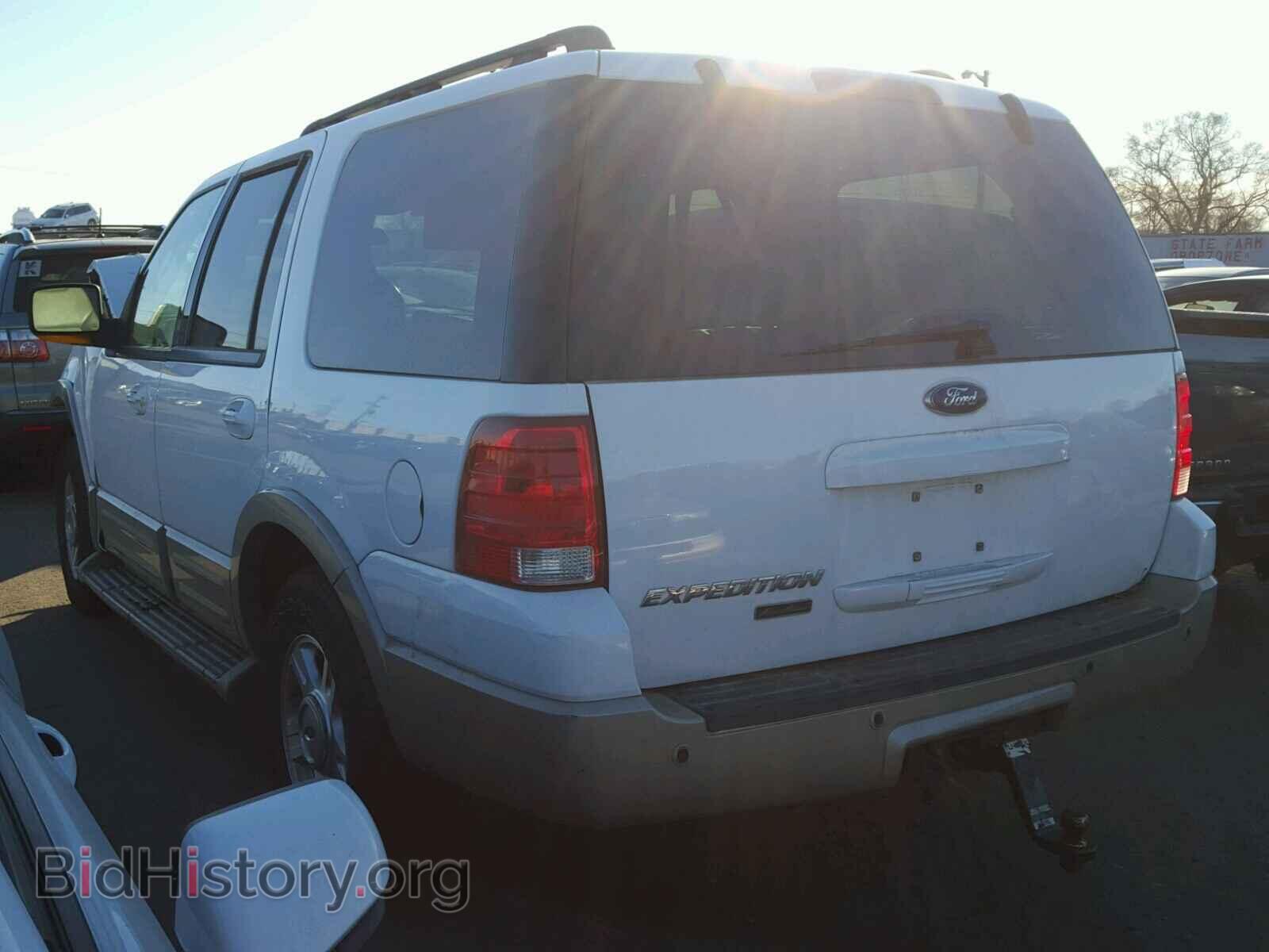 2005 FORD EXPEDITION - VIN: 1FMFU18575LA32322 - Фото 3
