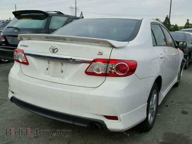 2012 TOYOTA COROLLA - VIN: 5YFBU4EE8CP040765 - Фото 4