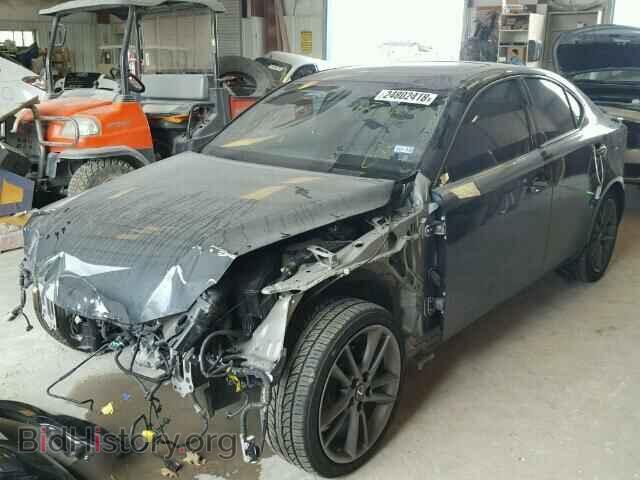 2011 LEXUS IS250 - VIN: JTHBF5C26B5147381 - Фото 2