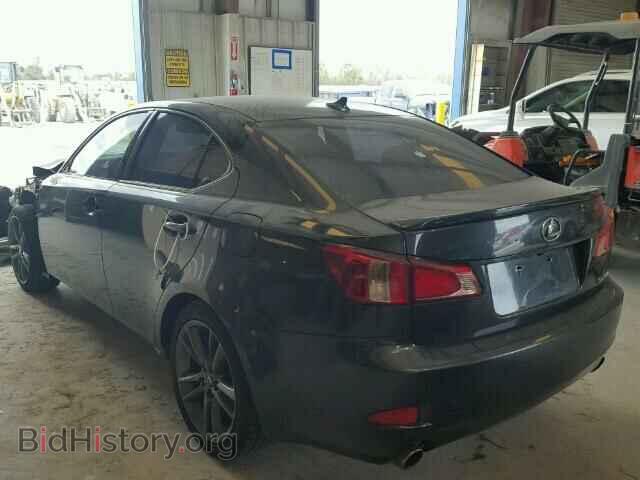 2011 LEXUS IS250 - VIN: JTHBF5C26B5147381 - Фото 3