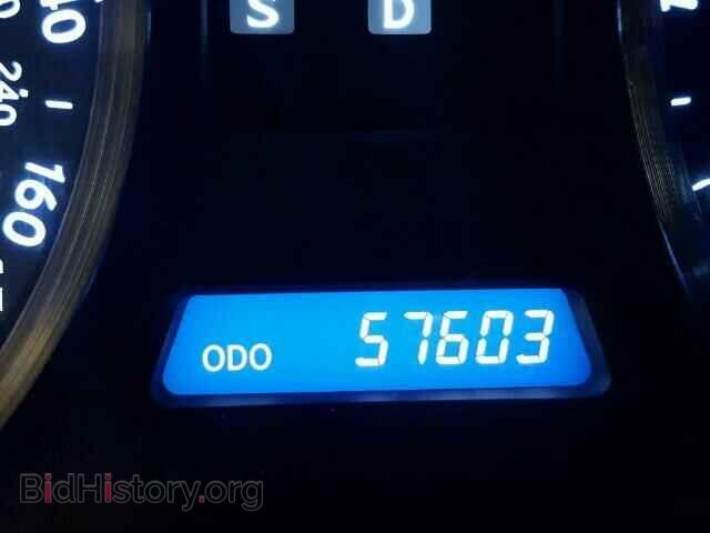 2011 LEXUS IS250 - VIN: JTHBF5C26B5147381 - Фото 8