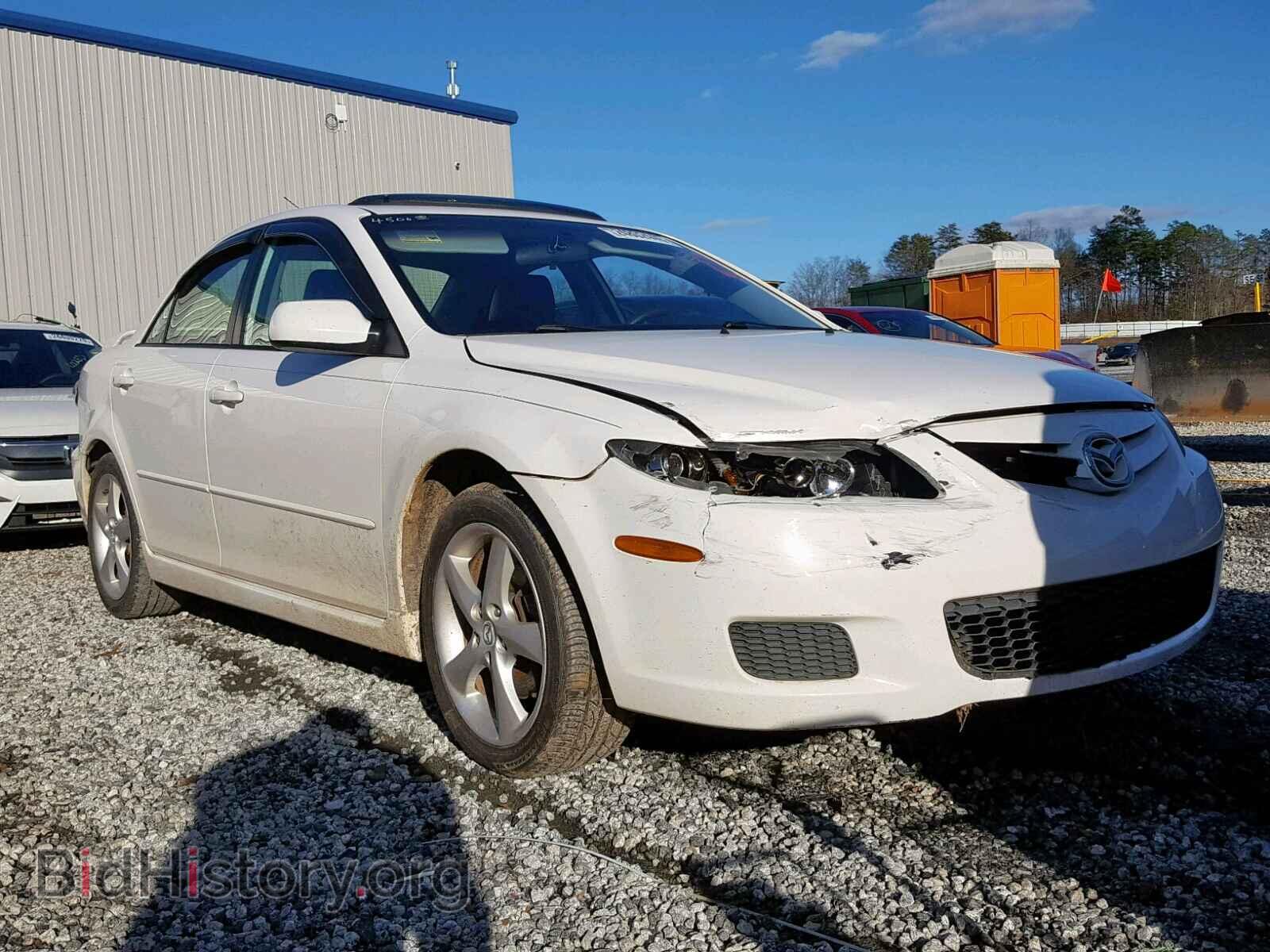 Фотография 1YVHP80D675M51182 - MAZDA 6 2007