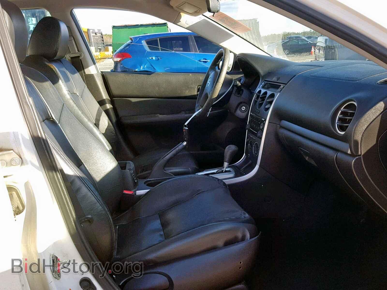 2007 MAZDA 6 - VIN: 1YVHP80D675M51182 - Photo 5