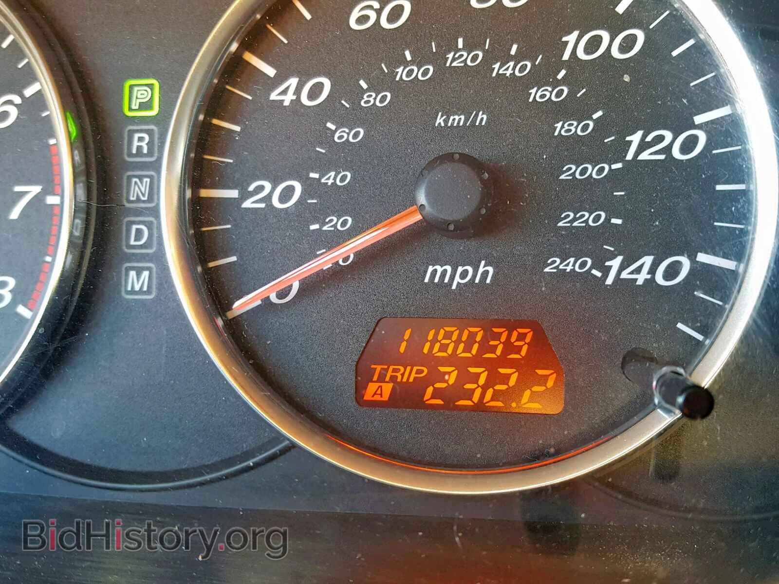 2007 MAZDA 6 - VIN: 1YVHP80D675M51182 - Photo 8