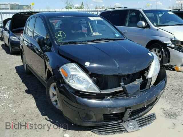 Фотография 3N1BC13E58L426684 - NISSAN VERSA 2008