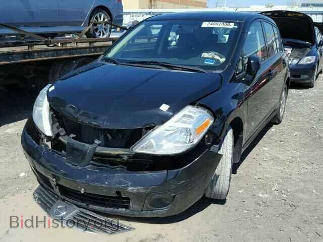 2008 NISSAN VERSA - VIN: 3N1BC13E58L426684 - Фото 2