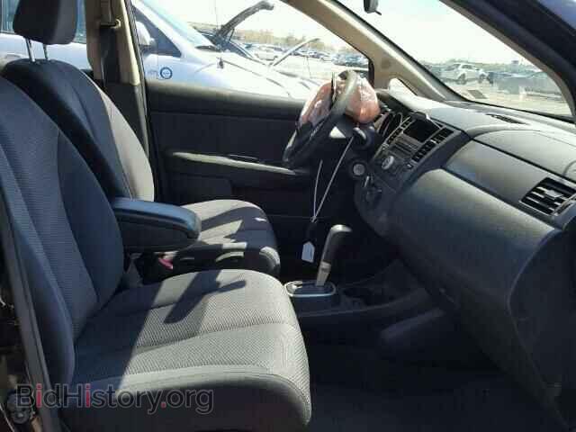 2008 NISSAN VERSA - VIN: 3N1BC13E58L426684 - Фото 5