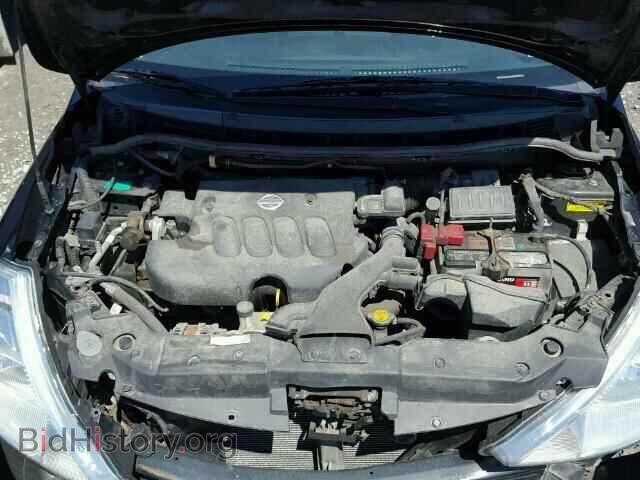 2008 NISSAN VERSA - VIN: 3N1BC13E58L426684 - Фото 7