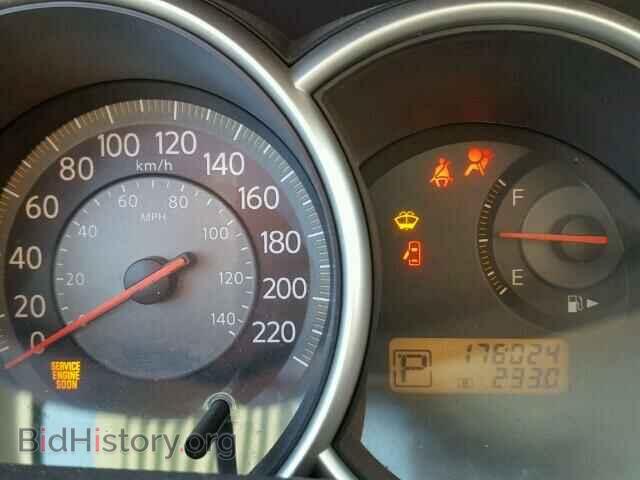 2008 NISSAN VERSA - VIN: 3N1BC13E58L426684 - Фото 8