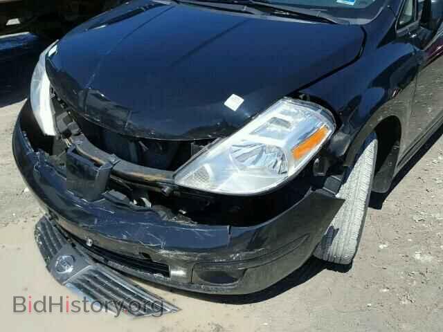 2008 NISSAN VERSA - VIN: 3N1BC13E58L426684 - Фото 9