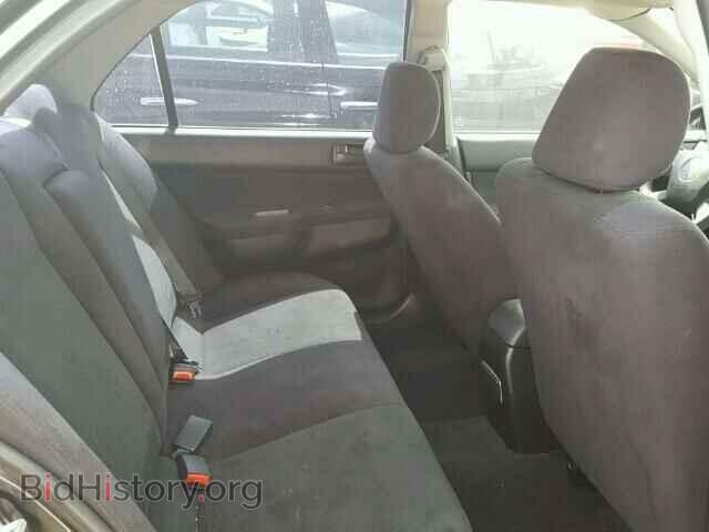 2004 MITSUBISHI LANCER - VIN: JA3AJ86E54U053860 - Фото 6