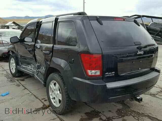2006 JEEP CHEROKEE - VIN: 1J4GR48K76C281166 - Фото 3