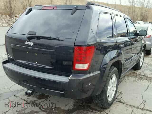 2006 JEEP CHEROKEE - VIN: 1J4GR48K76C281166 - Фото 4