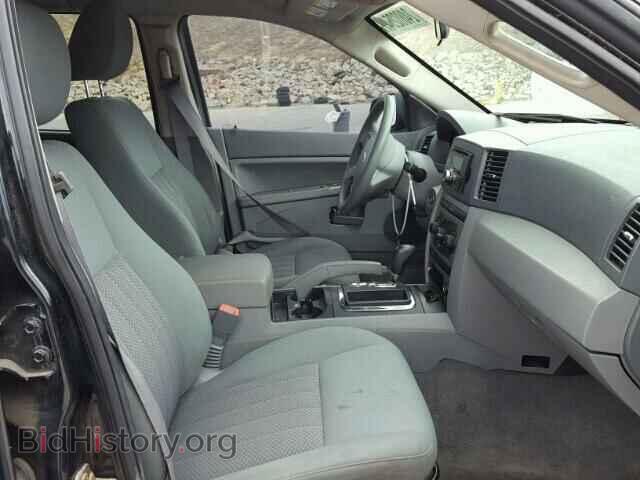 2006 JEEP CHEROKEE - VIN: 1J4GR48K76C281166 - Фото 5