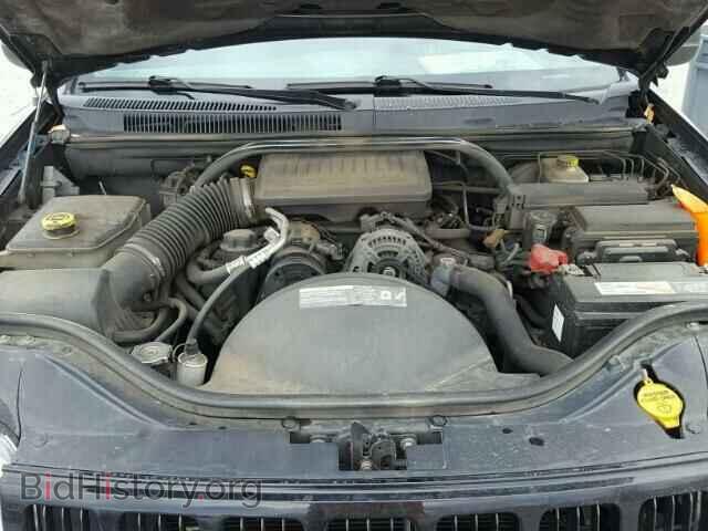 2006 JEEP CHEROKEE - VIN: 1J4GR48K76C281166 - Фото 7