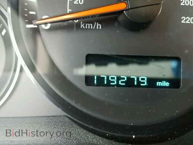 2006 JEEP CHEROKEE - VIN: 1J4GR48K76C281166 - Фото 8