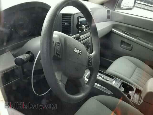 2006 JEEP CHEROKEE - VIN: 1J4GR48K76C281166 - Фото 9