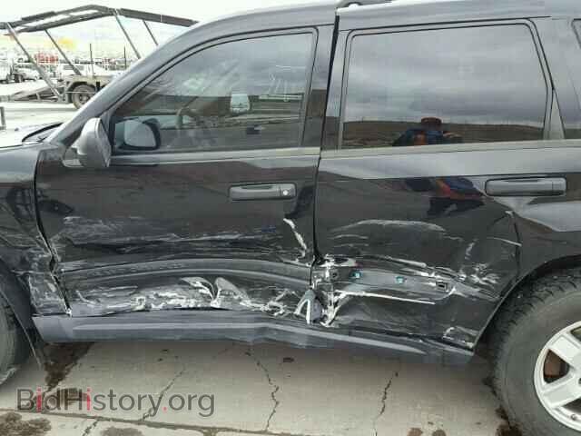 2006 JEEP CHEROKEE - VIN: 1J4GR48K76C281166 - Фото 10